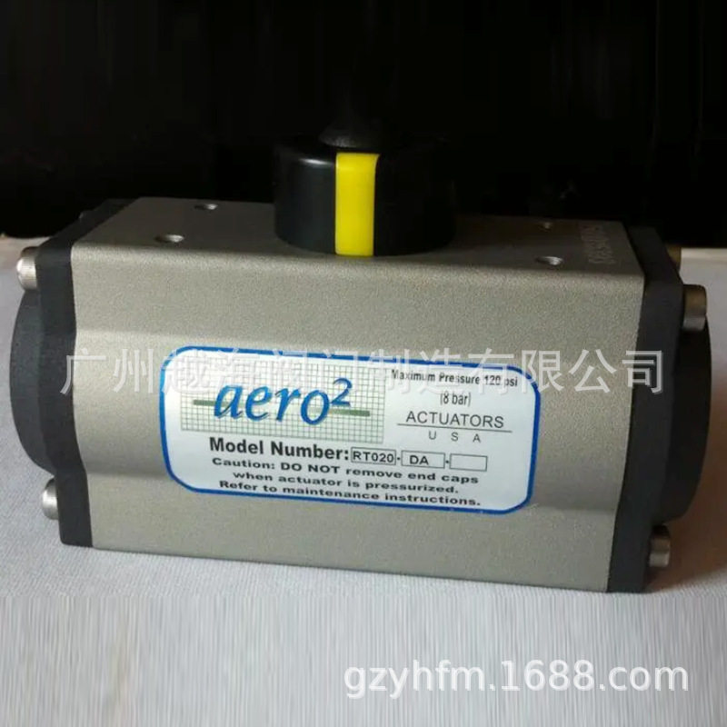 爱诺aero2气缸RT012/020/035/050/255/160/435-DA气动执行器机构