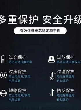 适用Oneplus9pro 一加1 9RT电池BLP827 BLP829BLP861全新电板