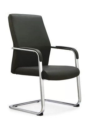 昊阳源盛 定制办公椅会议椅弓形椅子电脑椅BGY12/把