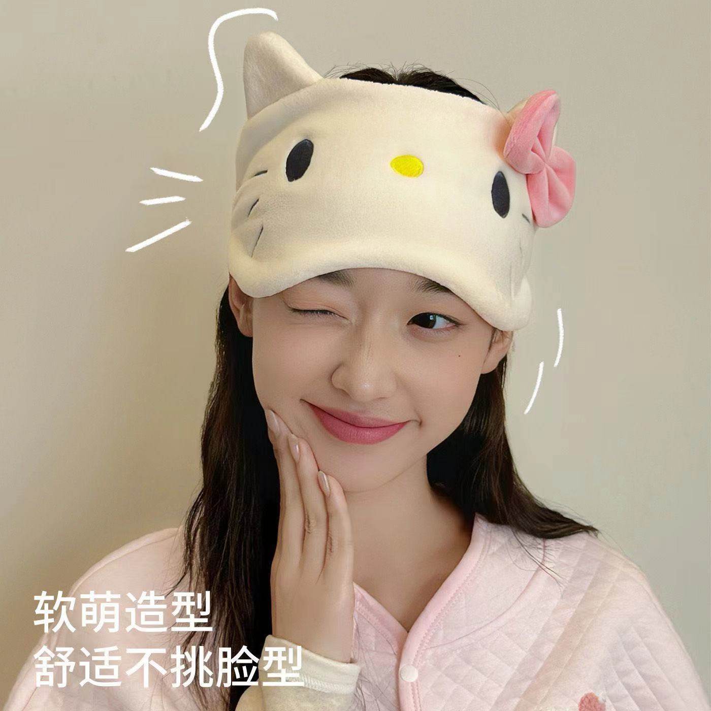 秋冬季撸猫感可爱KT月子发带萌萌少女心防风保暖头巾护额头月子帽,孕妇装/孕产妇用品/营养,产妇头巾,淘宝优惠券,粉丝福利购,淘宝优惠卷