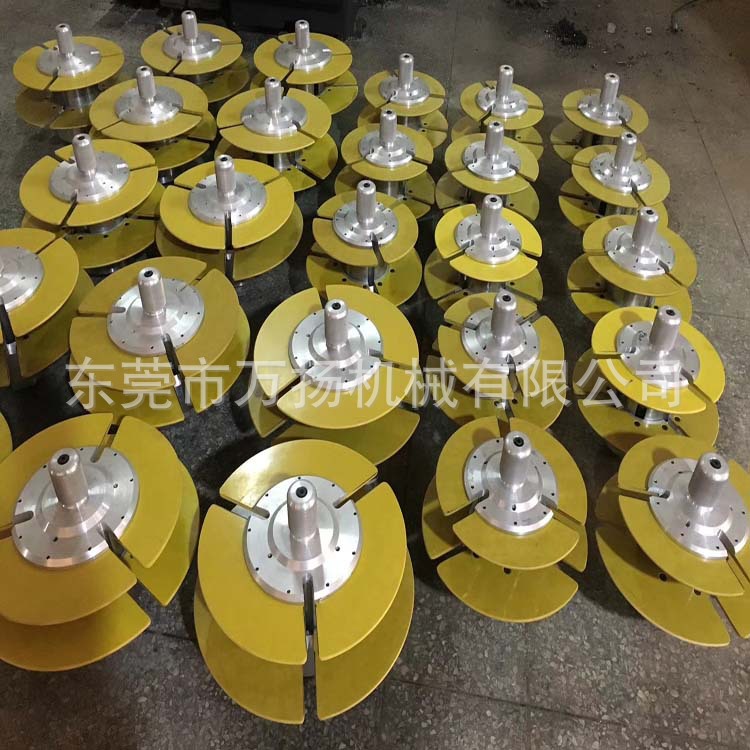 铝合金电线快速打卷头网状打饼头成圈机打捆头收线盘收卷头