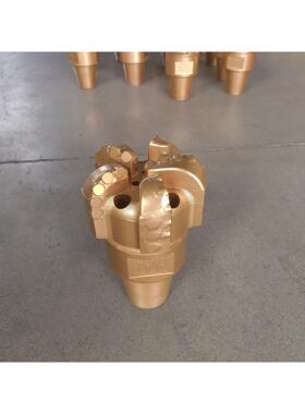 165mm五刀翼PDC钻头 6 1/2石油复合片钻头