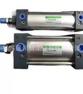 全新台湾AIRRUNPC CYLINDER气缸TGC63X60气压缸TGC40X80 TGA32X50
