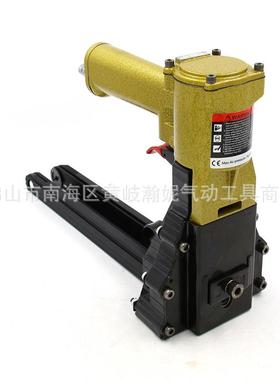 美特ADCS-19 气动封箱机 仓库打包机 ADCS-22门钉枪纸皮接合35mm
