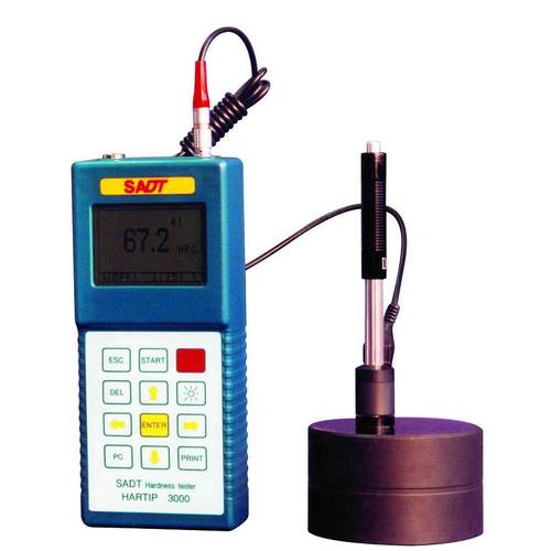 厂家直供便携式笔氏硬度仪钢铸铁件测量仪测试仪高精度笔氏硬度计