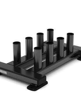 OURSLIFE杠铃杆架商用健身房力量训练器X2124