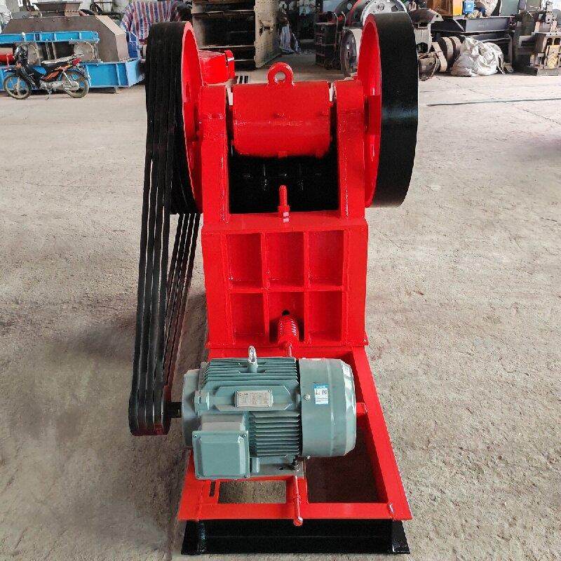 花岗岩石灰石破碎PE鄂式破碎机厂家老虎口矿山开采设备碎石机鄂破,机械设备,破碎机,淘宝优惠券,粉丝福利购,淘宝优惠卷