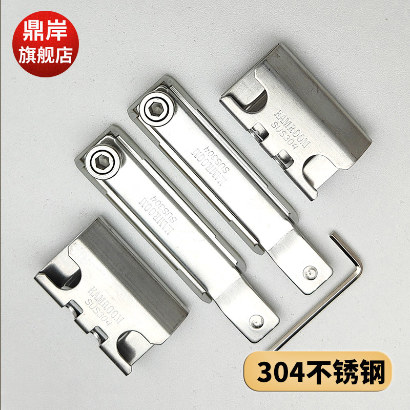 sus304不锈钢锁点断桥窗图片