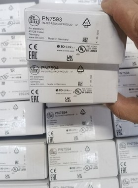 优选IFM PN7593 PN7594 PN7570 PN7592 PN7560 PN7571压力传感器