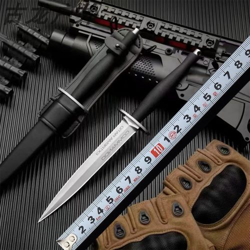 极端武力FS突击ER户外刀野营防身