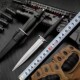 极端武力FS突击ER户外刀露营便携水果刀钓鱼登山防身刀开刃刀锋利