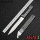 俄罗斯AKM3户外刀具荒野求生刀高硬度锋利小刀防身刀野外登山刀