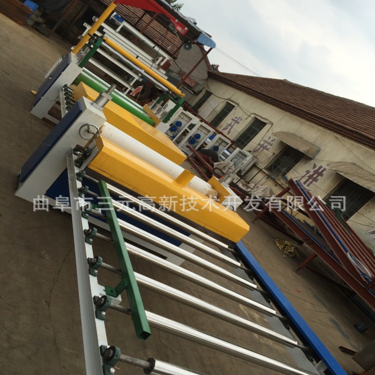 木工板贴纸机 pvc发泡板贴纸机 肤感木饰面贴面机 规格齐全