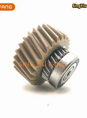 星凯耀八方中置电机尼龙齿轮bafang M600尼龙齿轮G521尼龙齿轮