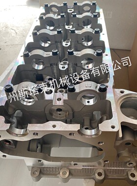 8-98223019-0发动机缸盖4JJ1汽缸盖老款8-98175606-0  8982230190