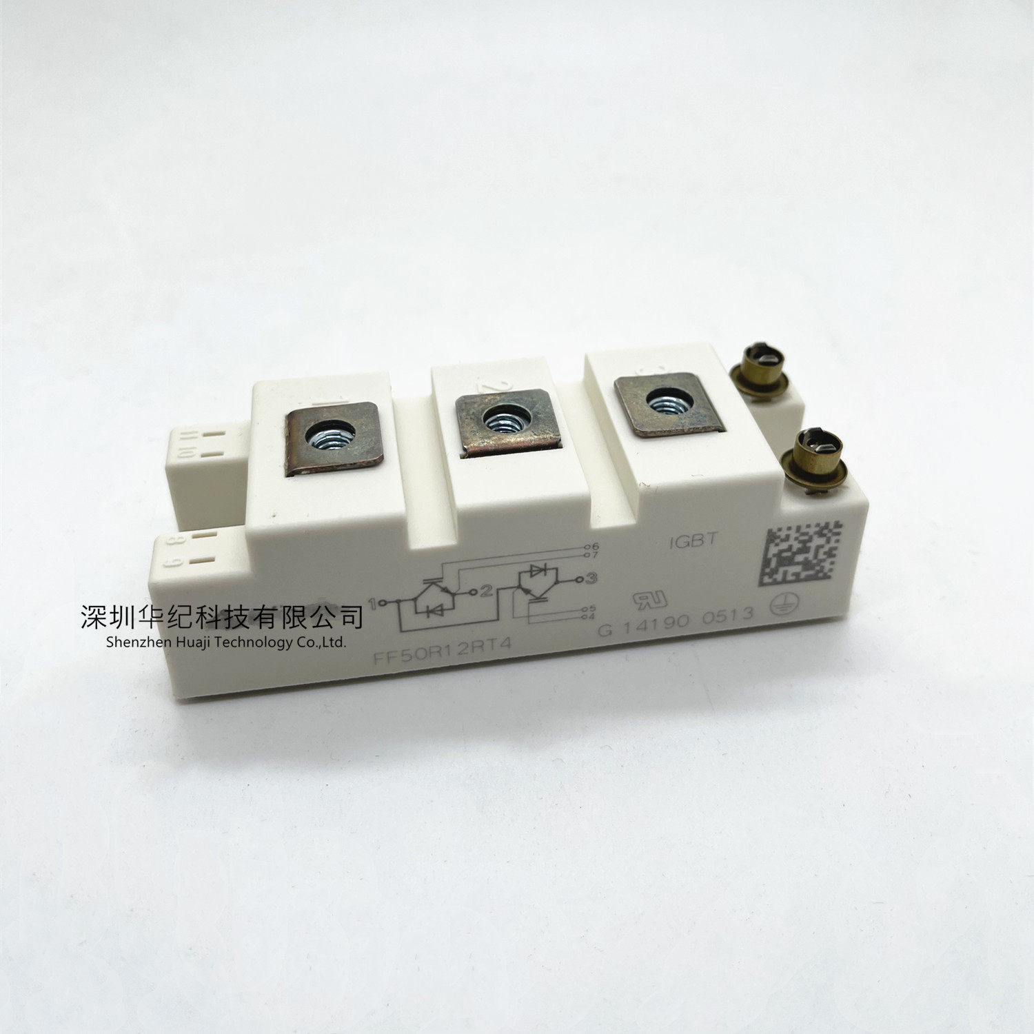 FD50R12RT4 FD75R12RT4 FD100R12RT4 IGBT模块