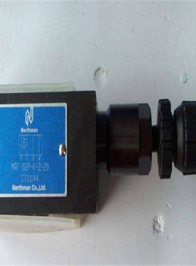 北部精机叠加式单向阀MSSB-03-X-NO现货供应中