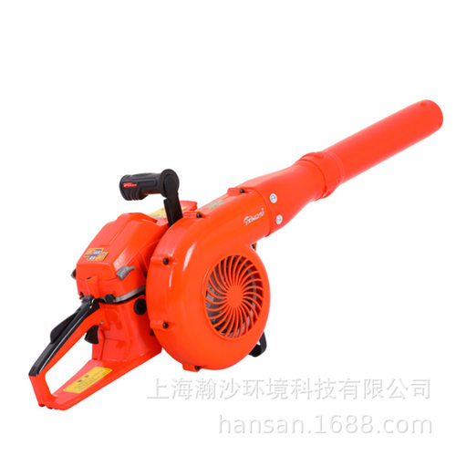 EB58手提式吹风机汽油吹雪机 园林庭院落叶清理机