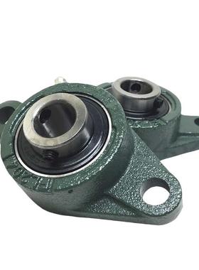 滚珠轴承组件 CHDH12/15/17/20/25/30/35/40/45/50 菱形轴承座