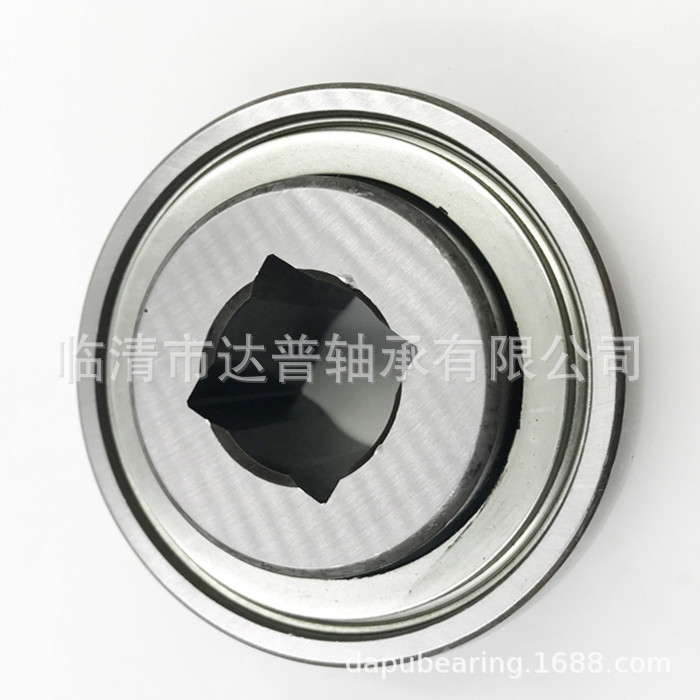 农机方孔轴承W209PPB5 W210PPB6农用轴承