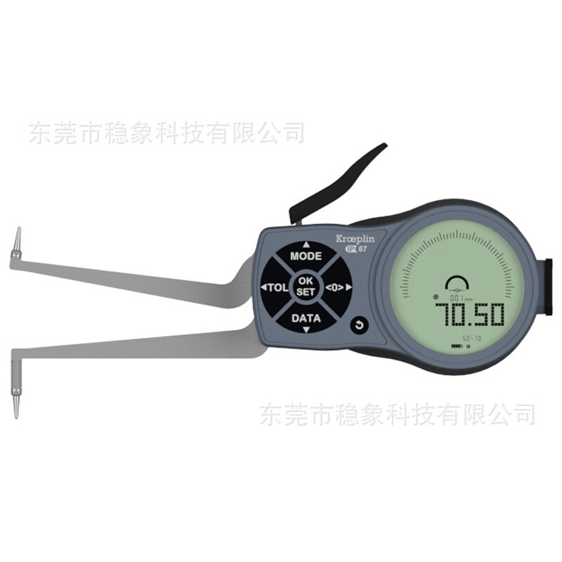 德国KROEPLIN古沃匹林内径卡规L250 H250 L260 H260 L270 H270
