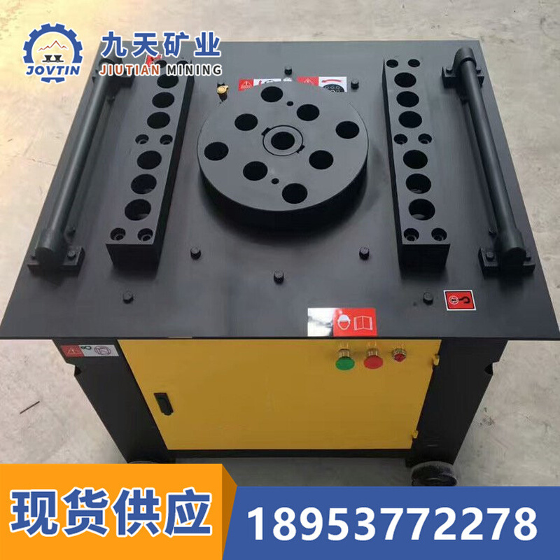 WT-25手动钢筋弯曲机 煤矿钢筋弯曲机规格 手动钢筋调直机