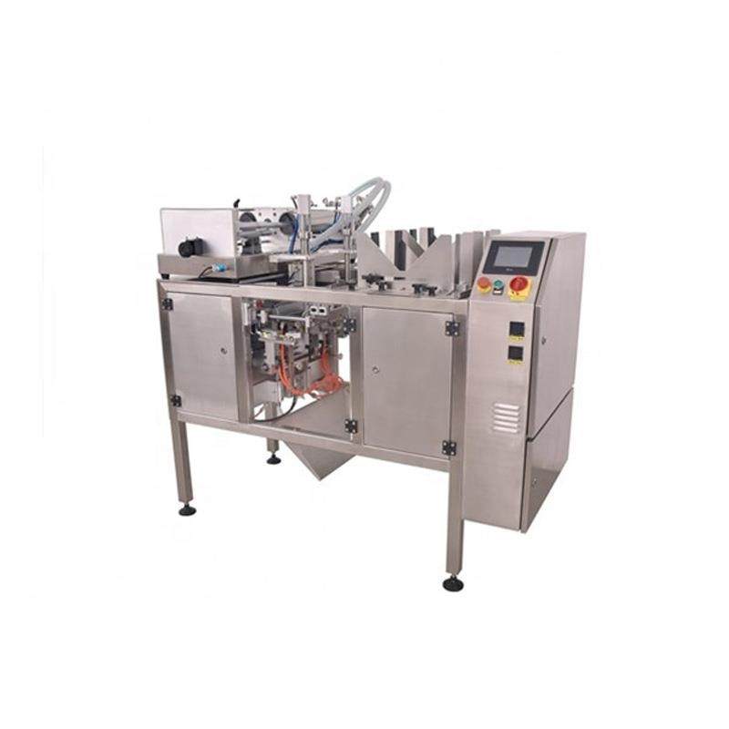 自立袋番茄酱包装机四边封火锅底料灌装机全自动酱料给袋式包装机,办公设备/耗材/相关服务,包装机,淘宝优惠券,粉丝福利购,淘宝优惠卷