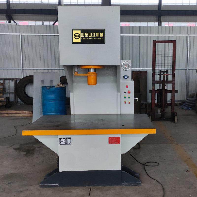 供销大工作台 100吨轴销单臂拆装机 线圈整形80吨卧式单臂液压机,五金/工具,机床,淘宝优惠券,粉丝福利购,淘宝优惠卷