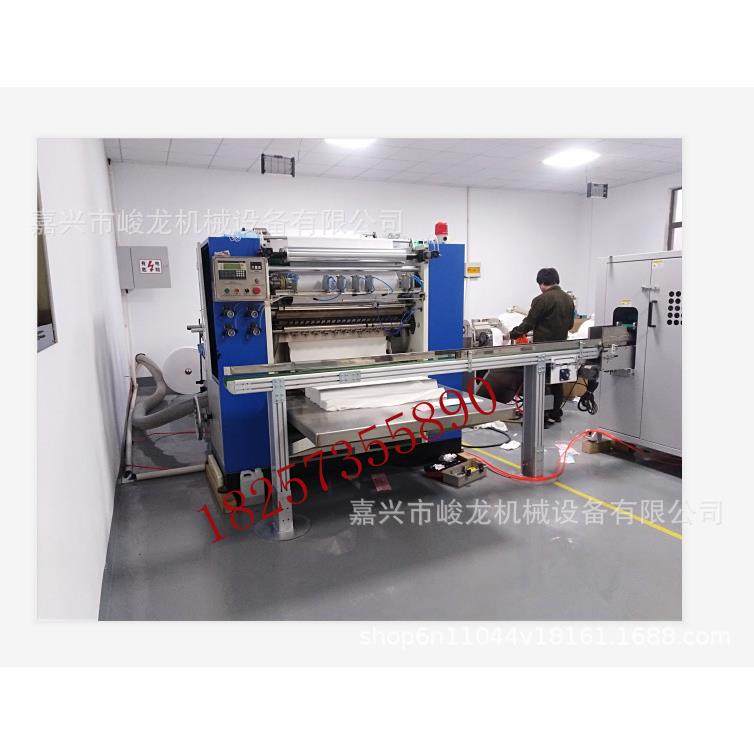 厂家直销棉柔巾机棉柔巾生产线联线回旋切包装机机械,机械设备,造纸/纸加工设备,淘宝优惠券,粉丝福利购,淘宝优惠卷