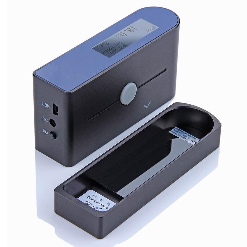 小孔径光泽度检测仪SDR60S光泽度计/金属表面光泽度检测仪