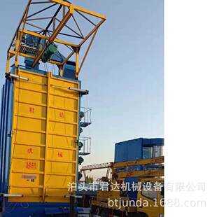 单双吊钩式抛丸清理机钢材表面去油污除锈清理机全新设备零件