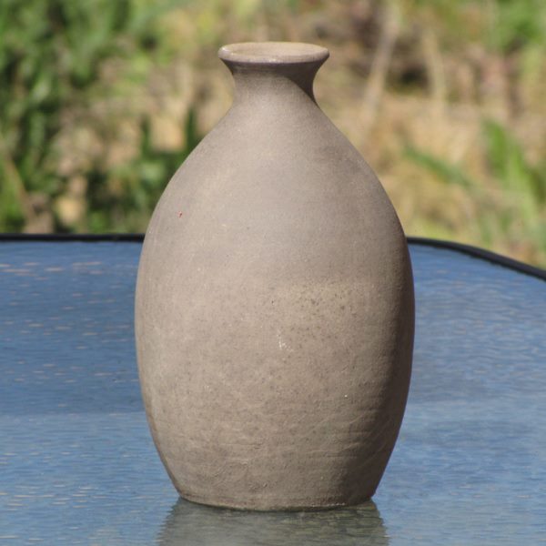 干花花瓶陶罐复古土陶花器客厅玄关插花粗陶摆件装饰品【绿玥苑】