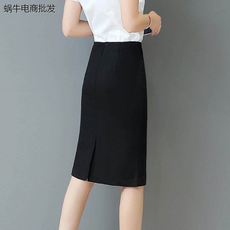 2024春夏半身裙职业包裙