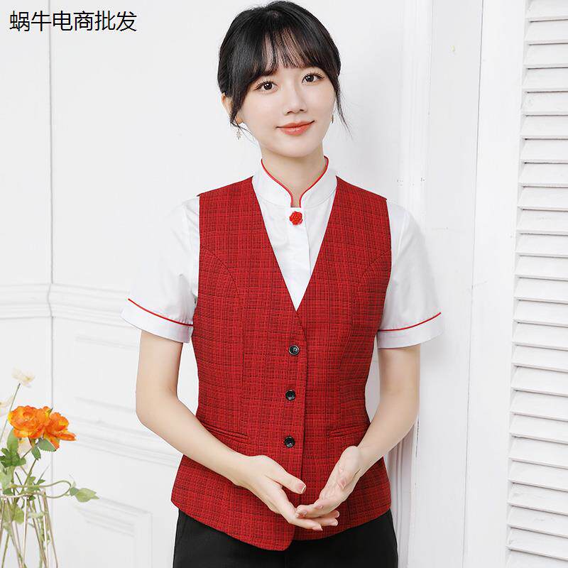 中信女衬衫长短袖工作服