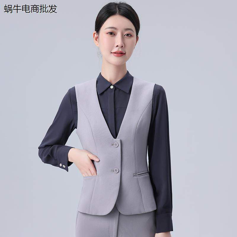 2023新款行服女长短袖衬