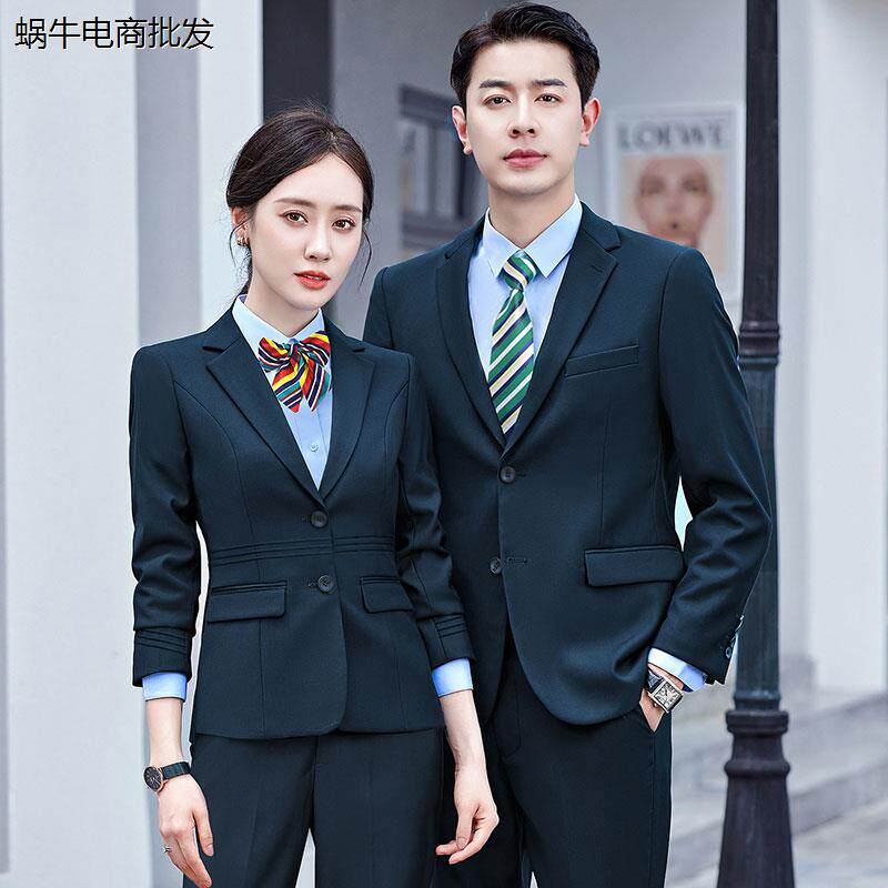 新款中国邮政工作服冬季