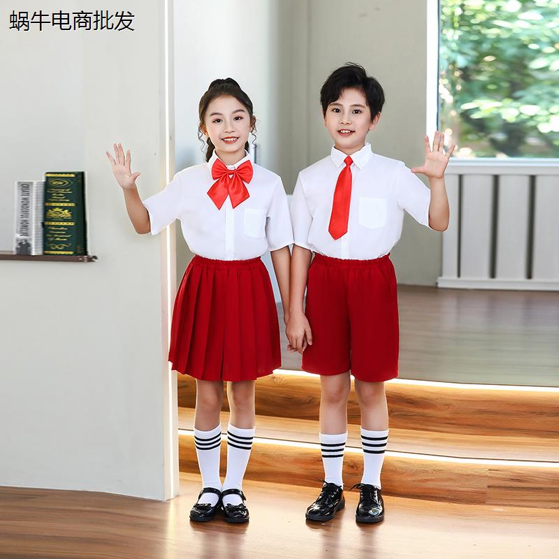 六一儿童演出服男女童校
