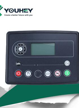 DSE6110MIII控制器自动启动柴油机控制屏液晶显示器6110MIII