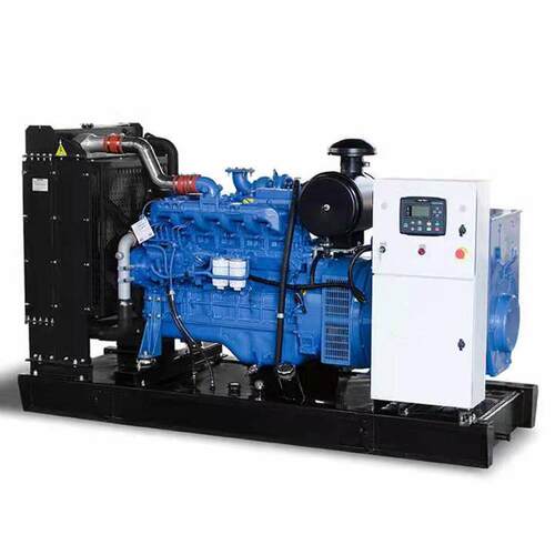 常用400KW备用440KW玉柴柴油发电机YC6MJ600-D0玉柴空滤器