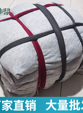 优选全棉浅色40四零工业擦布机器机械擦机布劳保用品棉抹布吸水吸