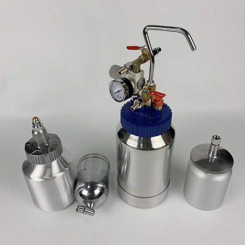 优选W101 W71  PC-4S PC-2 PC-1 喷壶 涂料压力罐 油漆喷杯垫  密