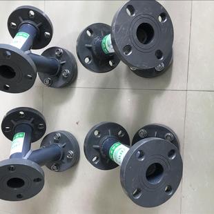 过滤器广东深圳生产厂家 PVC管道Y式 管道透明塑料Y型过滤器
