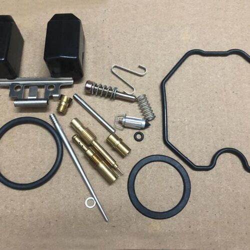 适用摩托车珠江CG125 CG150 WY12E5 JH70化油器修理包 油针 纯正