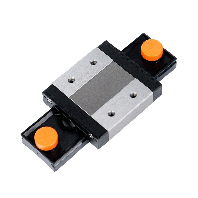 台湾PMI银泰滑块导轨 MmSC MSD 7 9 12 15 M LM LL FC FZ 微型导