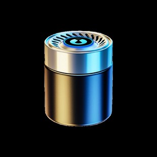 腾势D9车载香薰腾势X D9dmi汽车L香水膏氛内饰摆件用品男女 N7N8