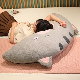 床头靠垫软包大h靠背床上抱着女生睡觉枕头靠枕宿舍男生款 抱枕护