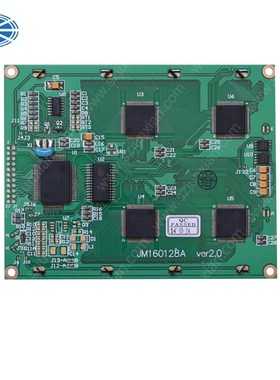 160128液晶模块160X128 1r60128液晶屏160128LCD T6963C JM160128