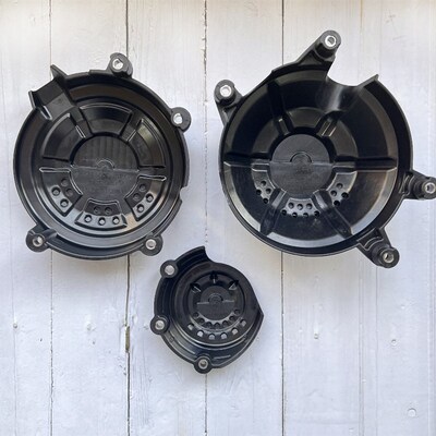 CBR400R CB400F/X CBuR500R CB500F/X13-24年改装发动机防摔罩边