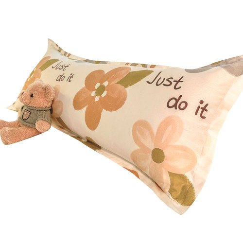 长枕头双人枕头加枕套一米二长款情F侣枕一体一米五长枕芯长条枕