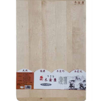 案板擀面板菜板桦木实木砧板揉面板厨房面板不粘赶和面板大号面案